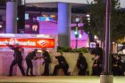 Francotirador mata cinco policías en Dallas durante manifestación pacífica